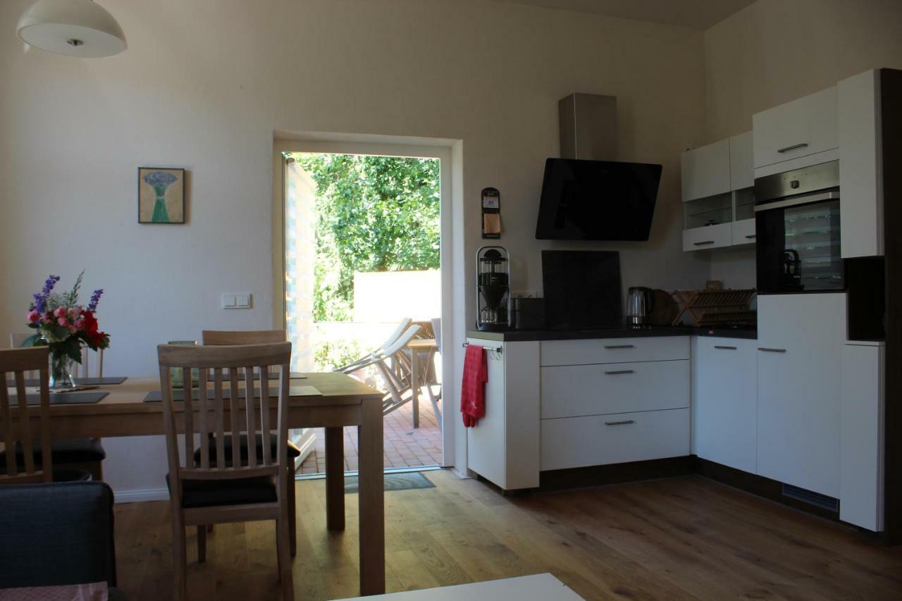 Ferienwohnung Goldgrund Meißen Exteriör bild