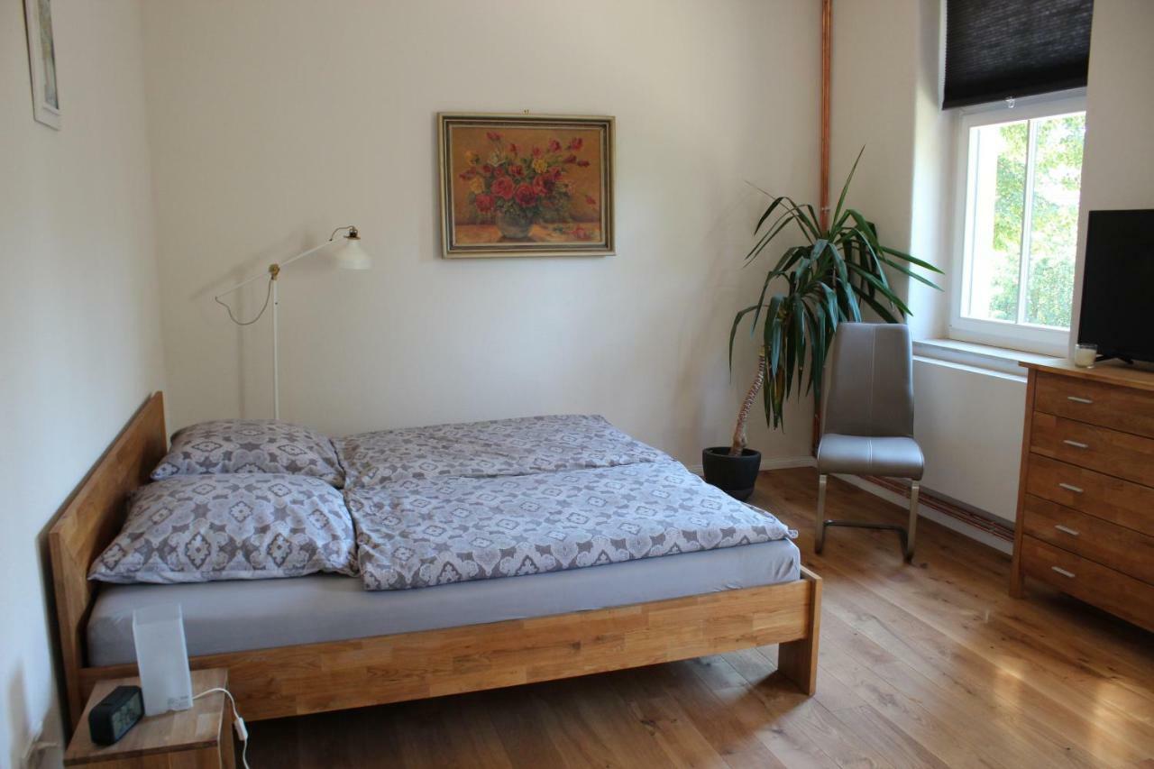 Ferienwohnung Goldgrund Meißen Exteriör bild