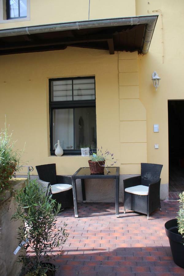 Ferienwohnung Goldgrund Meißen Exteriör bild