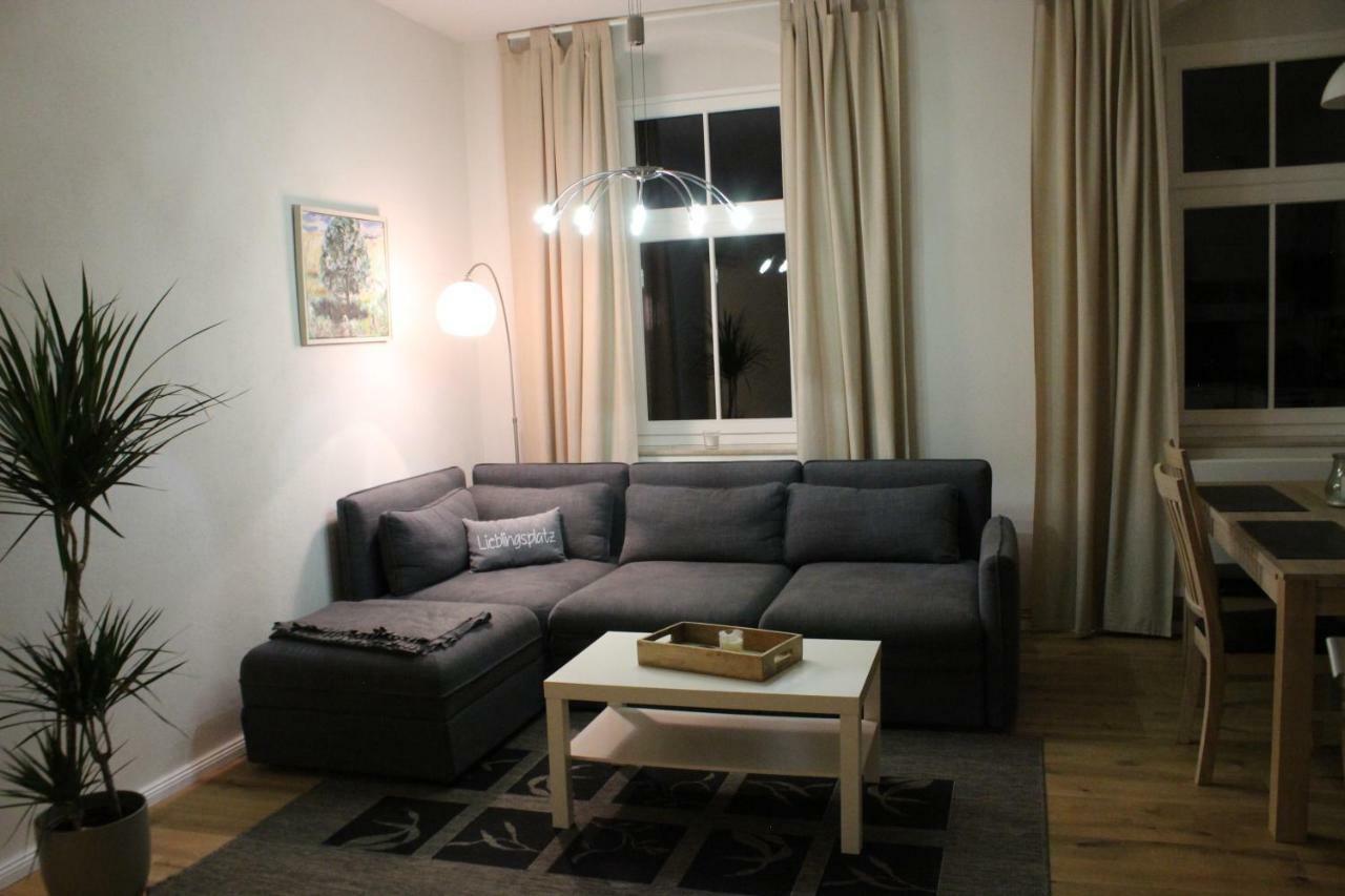 Ferienwohnung Goldgrund Meißen Exteriör bild