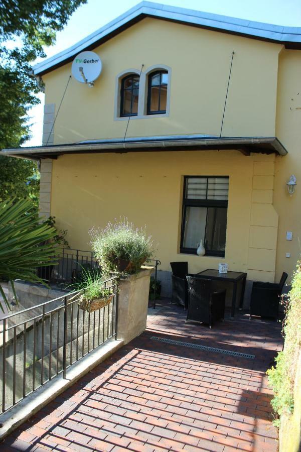 Ferienwohnung Goldgrund Meißen Exteriör bild