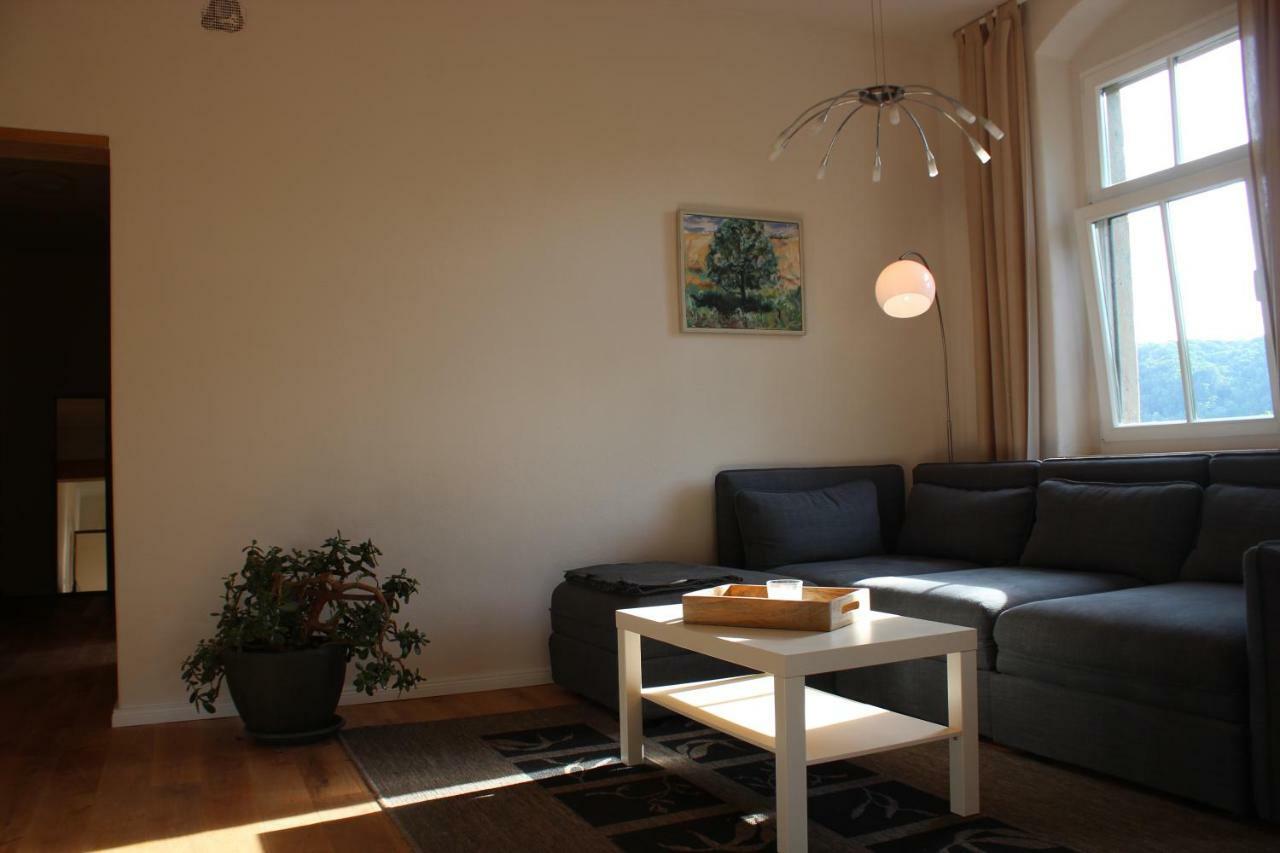 Ferienwohnung Goldgrund Meißen Exteriör bild