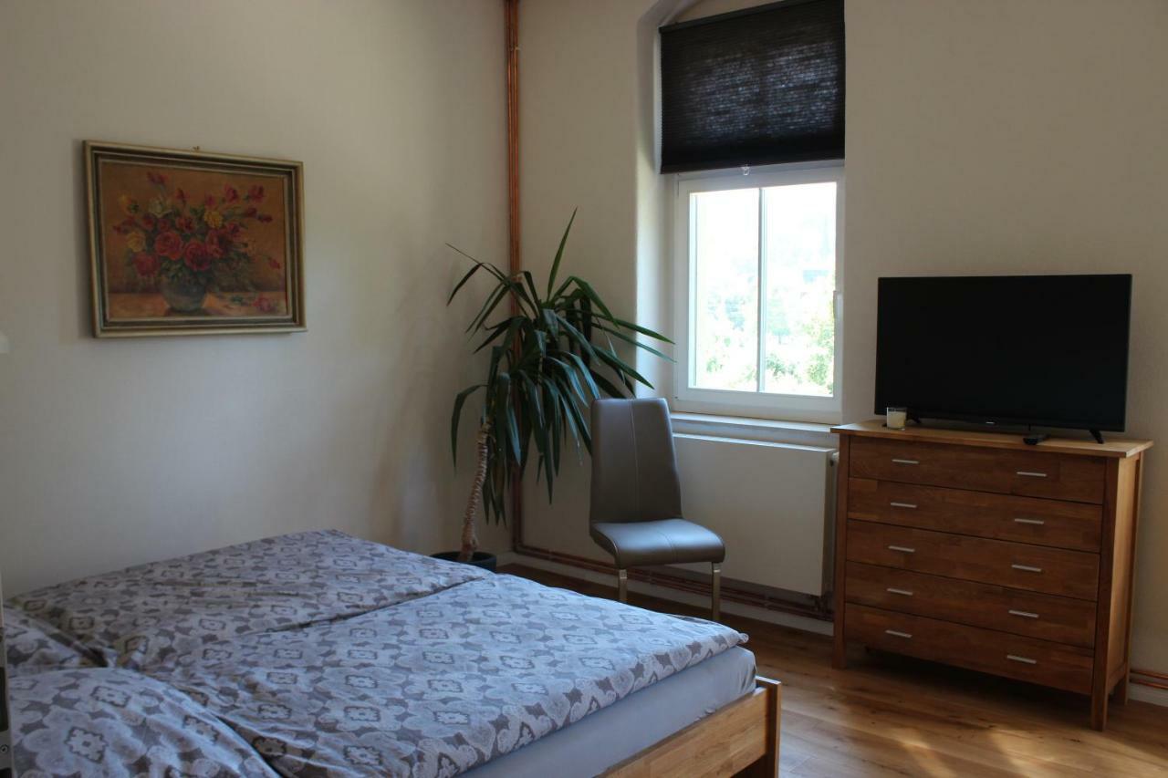 Ferienwohnung Goldgrund Meißen Exteriör bild